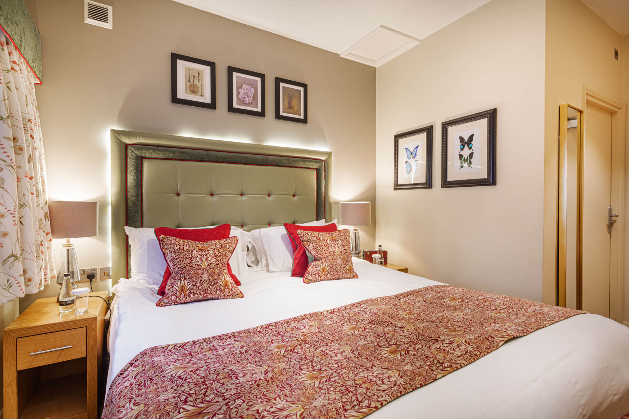 Classic Double Room Hotel Bakewell 1 scaled
