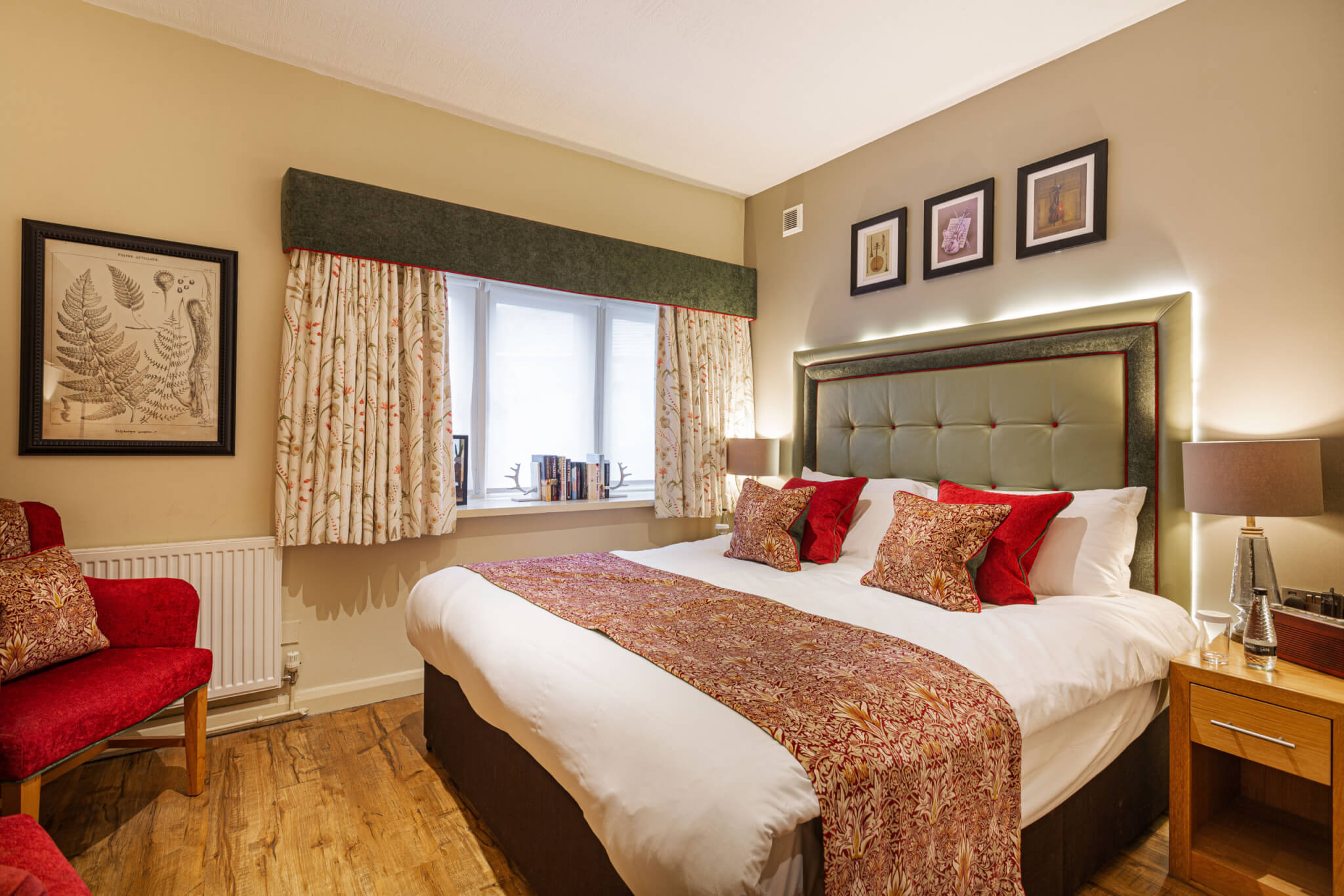 Classic Double Room Hotel Bakewell 2 scaled