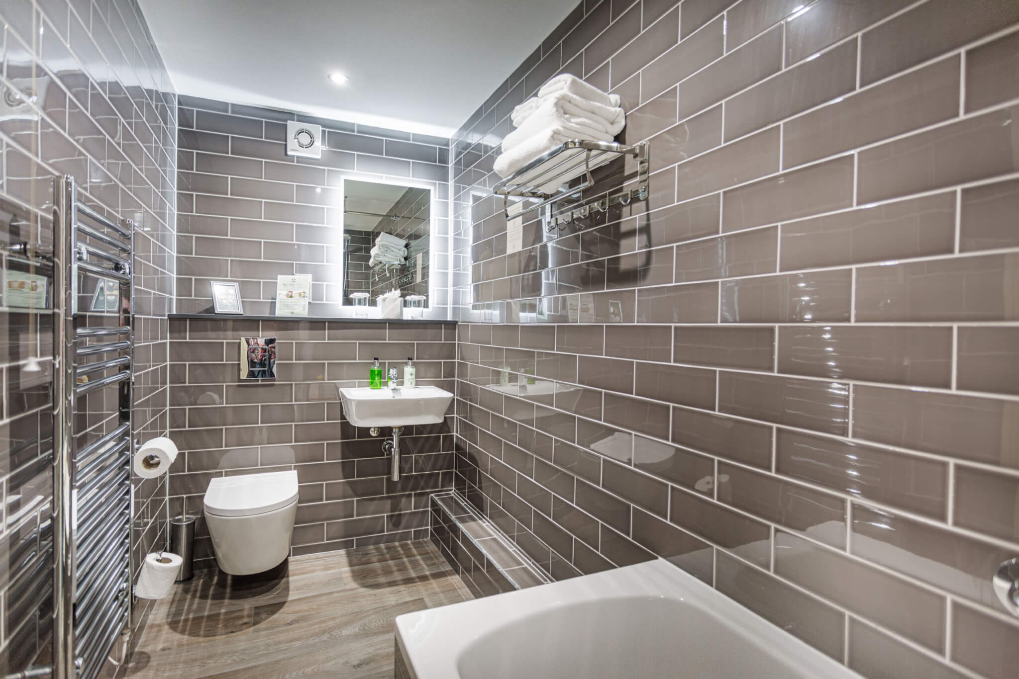 Classic Double Room Hotel Bakewell 3 scaled
