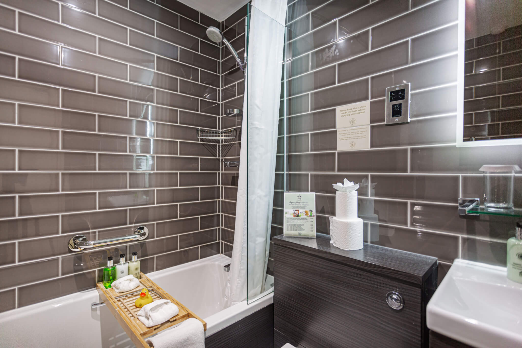 Superior Twin Room Hotel Bakewell 8 scaled