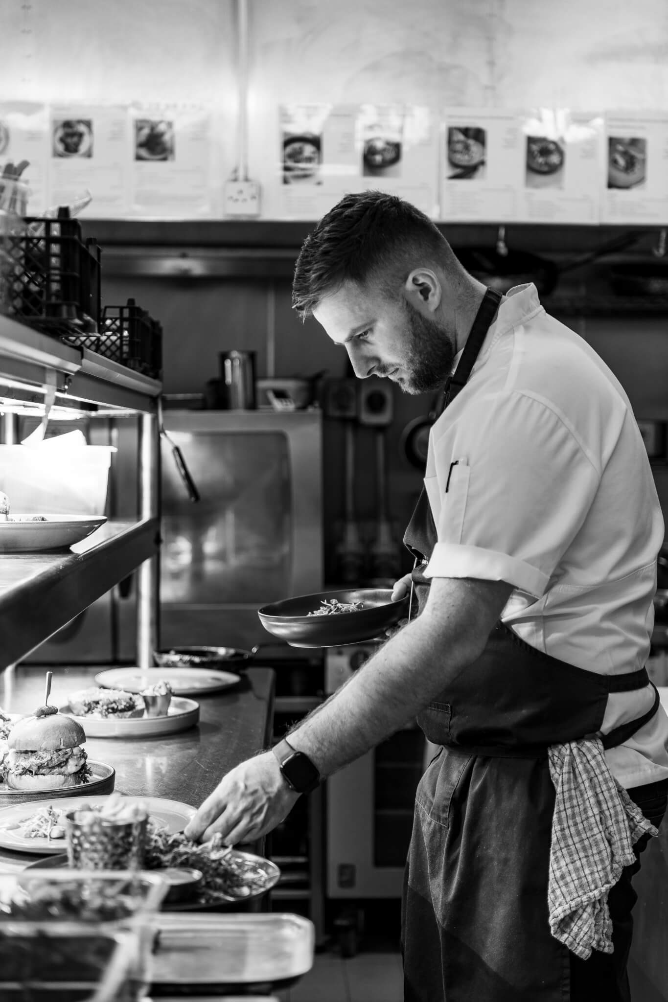 The Rutland Arms Hotel Simple Ingredients Cooked to Perfection